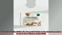 FREE PDF  Mastering Knife Skills The Essential Guide to the Most Important Tools in Your Kitchen  BOOK ONLINE