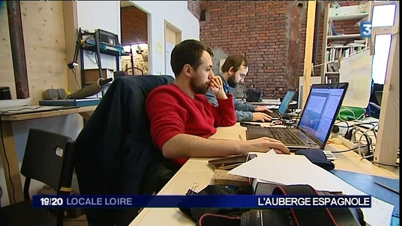 France 3 Loire  - 15 avril 2016
