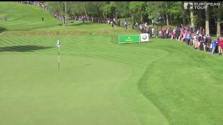 Golf Shots of the Year 2014 - European Tour