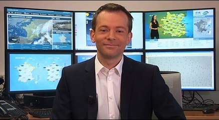 Soleil mais fortes amplitudes thermiques