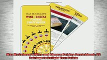 READ book  Max McCalmans Wine and Cheese Pairing Swatchbook 50 Pairings to Delight Your Palate  FREE BOOOK ONLINE