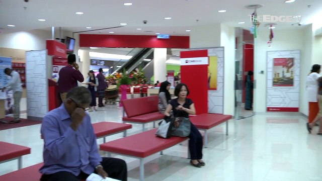 NEWS: CIMB on firmer footing now, says Nazir