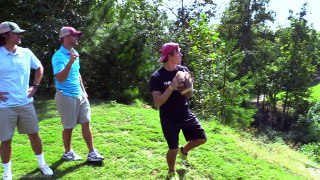 Golf Trick Shots - Legendary Shots