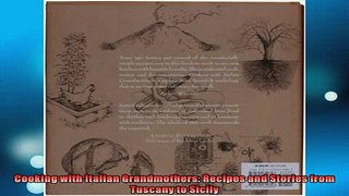 FREE DOWNLOAD  Cooking with Italian Grandmothers Recipes and Stories from Tuscany to Sicily READ ONLINE