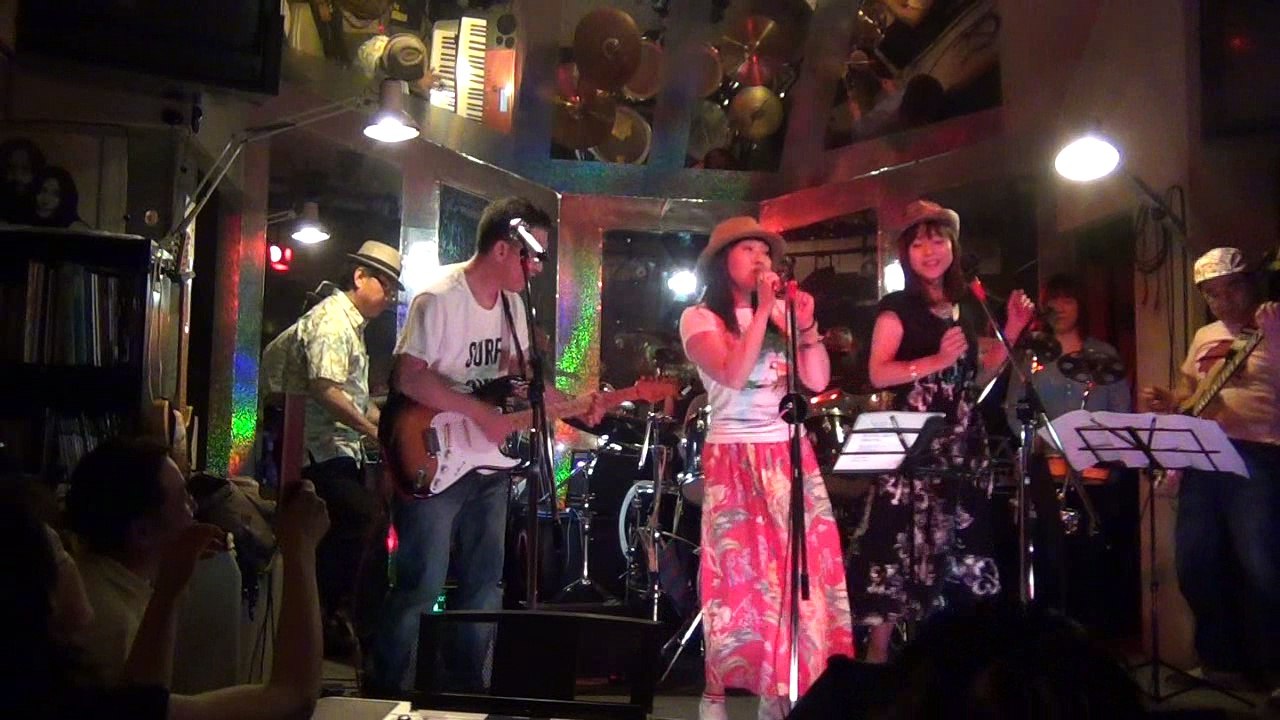 真夏の夜の夢：松任谷由実：cover