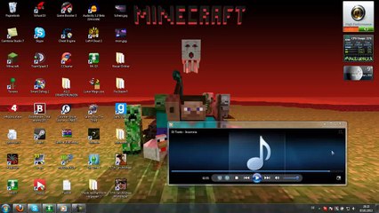 [QUICKIE] Übergänge im Windows Media Player aktivieren! [QUICKIE]
