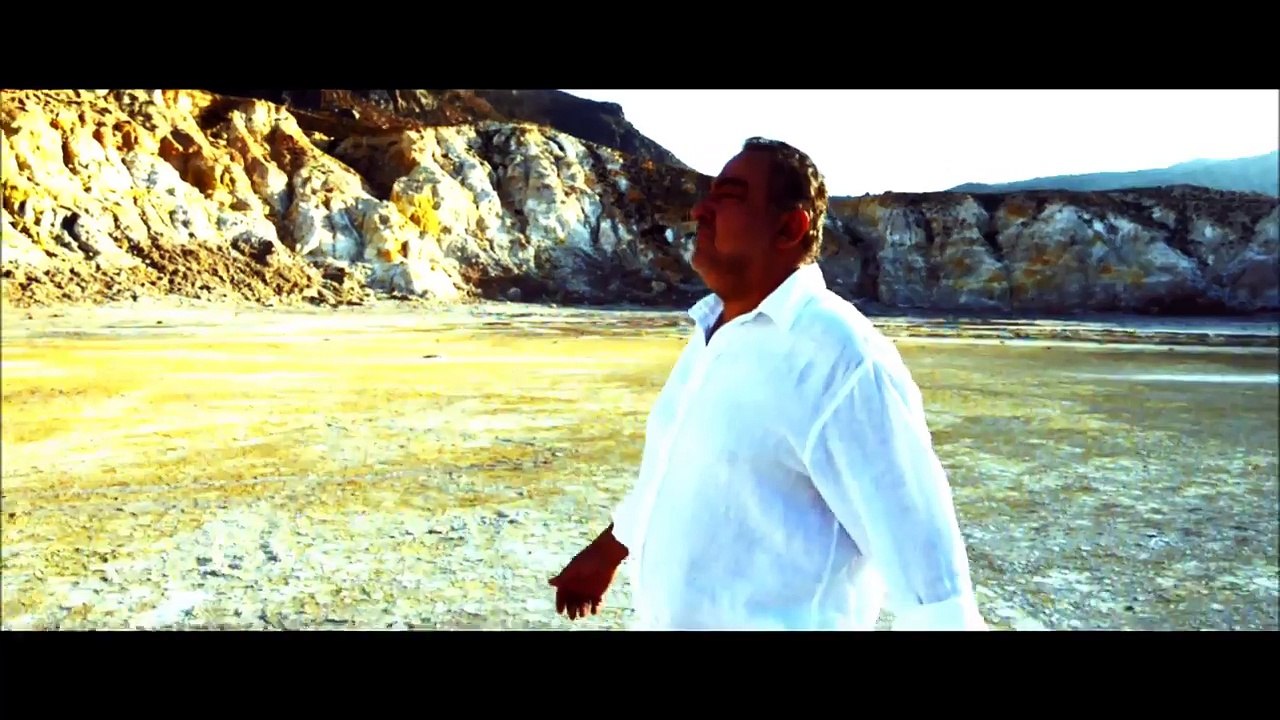 Θανάσης Κρυστάλλης - Γη Φωτιά | Thanasis Kristallis - Gi Fotia (Official Music Video HD)