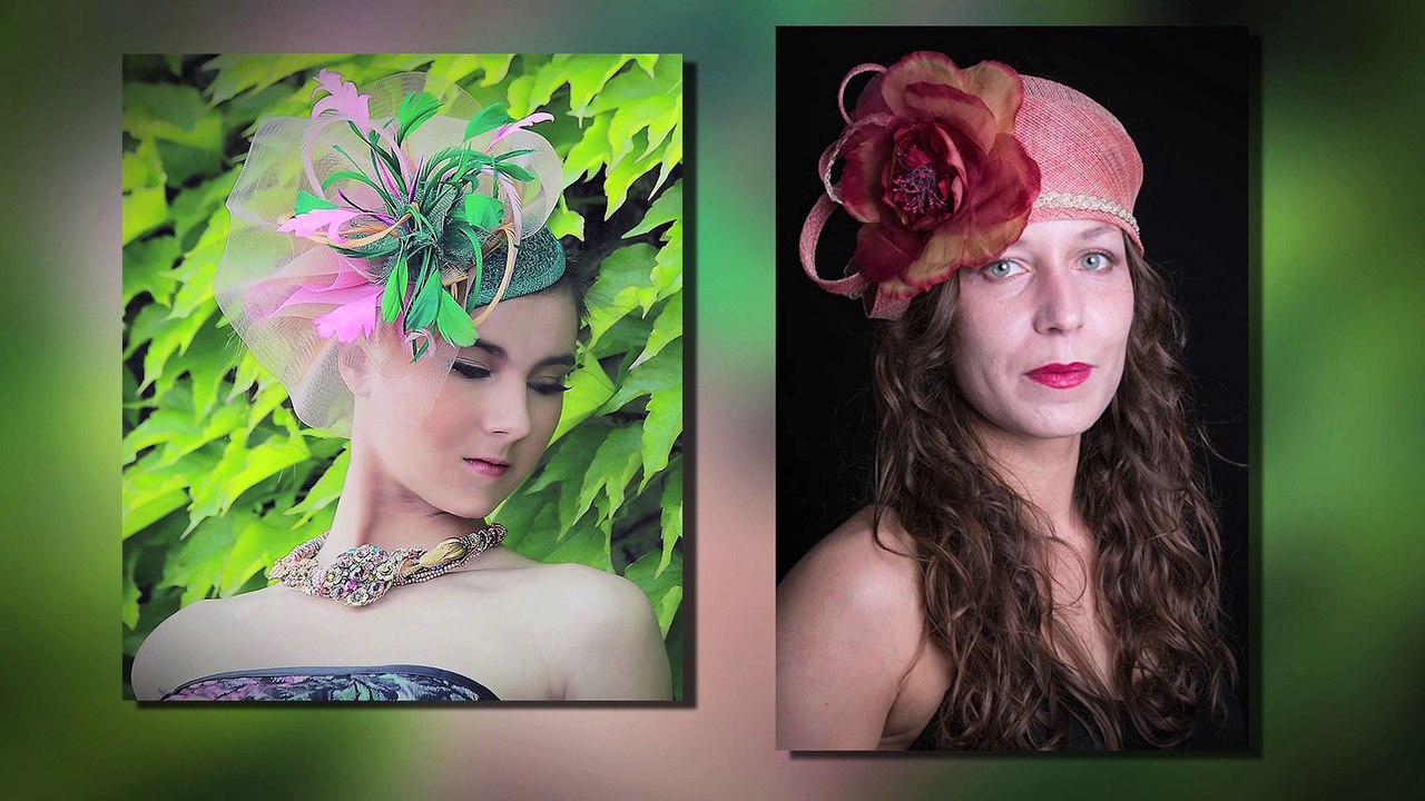 Les Folie's bibis de Sylvia Martinez