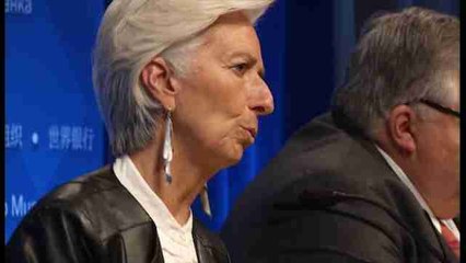 FMI pide acciones más "decisivas" para estimular el crecimiento global