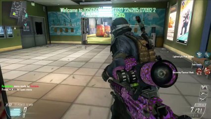 Invisible Trolling - (BO2 MODS)
