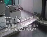 Jinan eagle offer Frying extruded wheat snack food production line machine