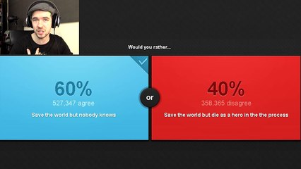 YOUNG OR OLD? | Would You Rather? #7