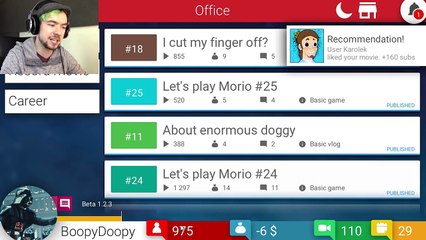 1,000 SUBSCRIBERS! | Tube Tycoon #5