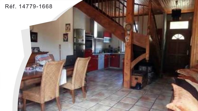 A vendre - Maison/villa - PERIGUEUX (24000) - 5 pièces - 110m²
