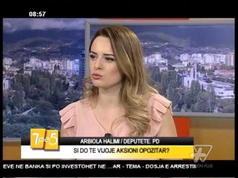 7pa5 - Si do te vijoje aksioni opozitar - 18 Prill 2016 - Show - Vizion Plus