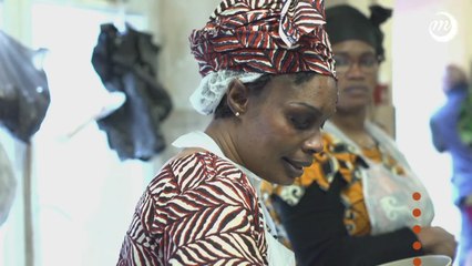 Formidable Seydou Keïta !