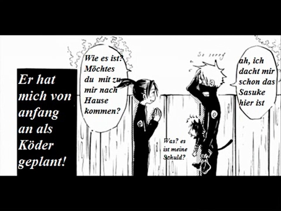 SasuNaru Doujinshi - Neko Tama