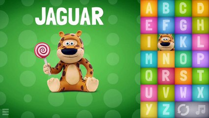 Alphabet Song - Talking ABC (Educational App For Kids)