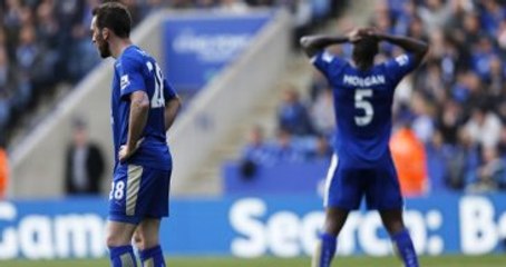 Leicester City, West Ham United'la 2-2 Berabere Kaldı