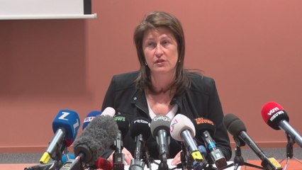 "Choquée", Jacqueline Galant démissionne