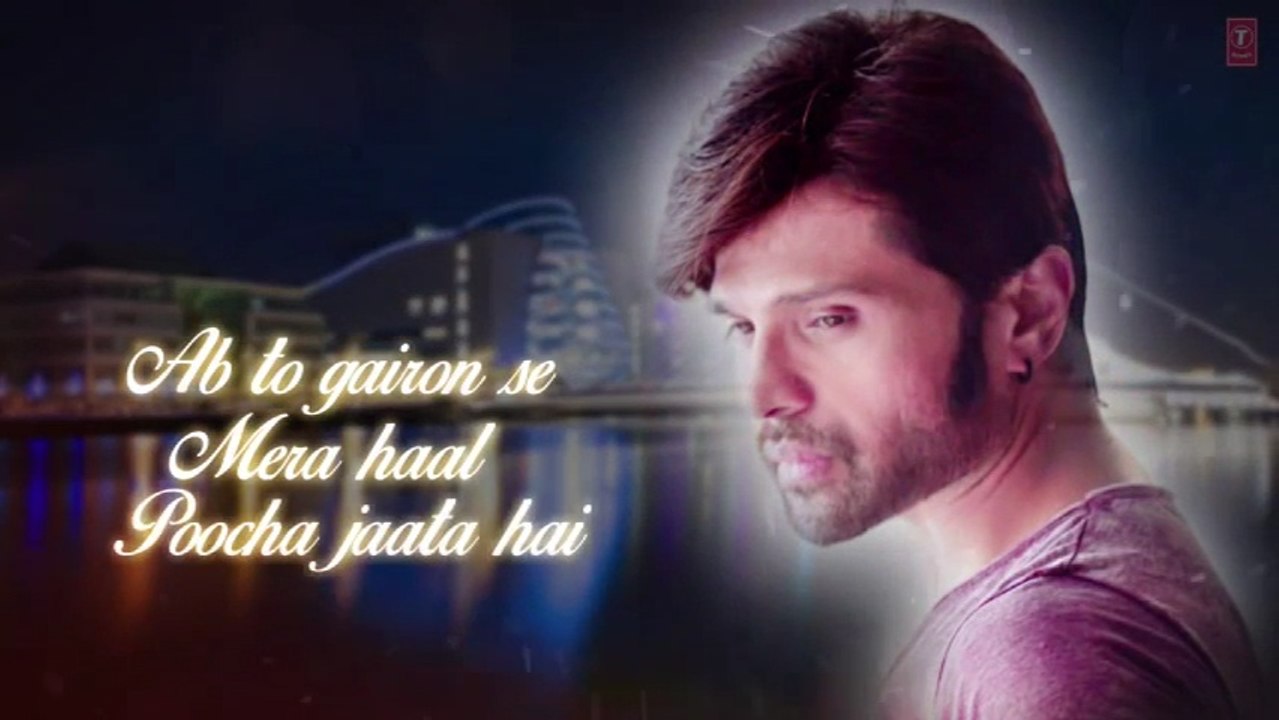 WAFA NE BEWAFAI Lyrical VIDEO Song -