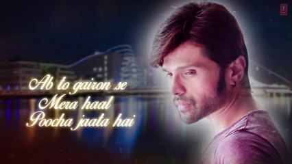 WAFA NE BEWAFAI Lyrical VIDEO Song -