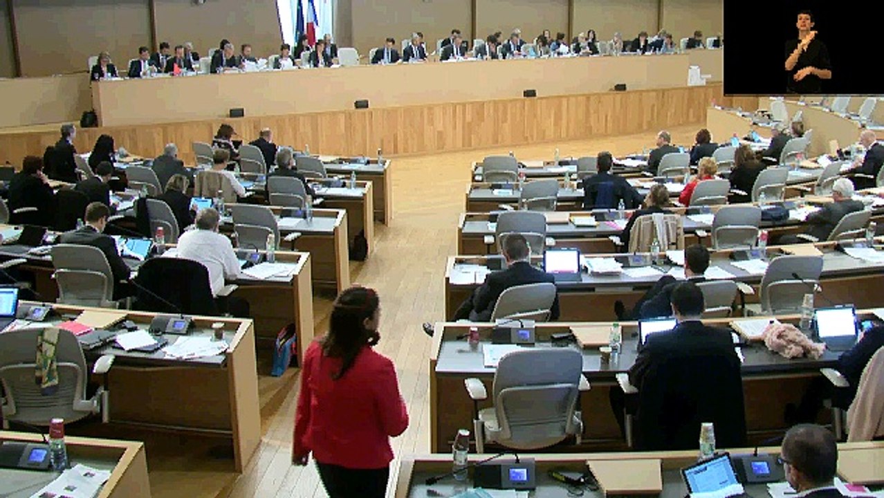 AP 14 avril 2016 / BP 2016 ● Intervention de Philippe MEUNIER sur l'amendement n° 001 du groupe R.C.E.S. (Sécurité dans