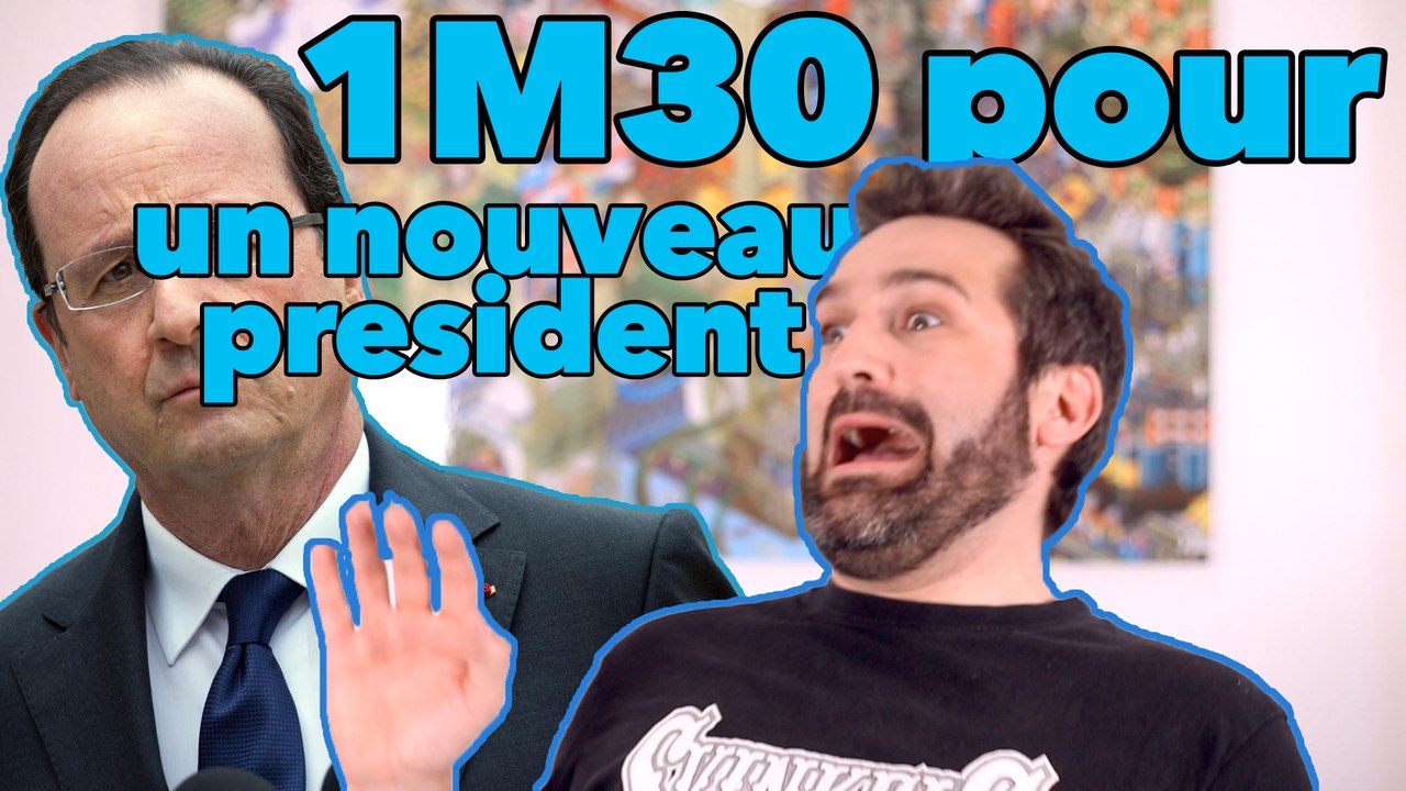 1m30 - nouveau président