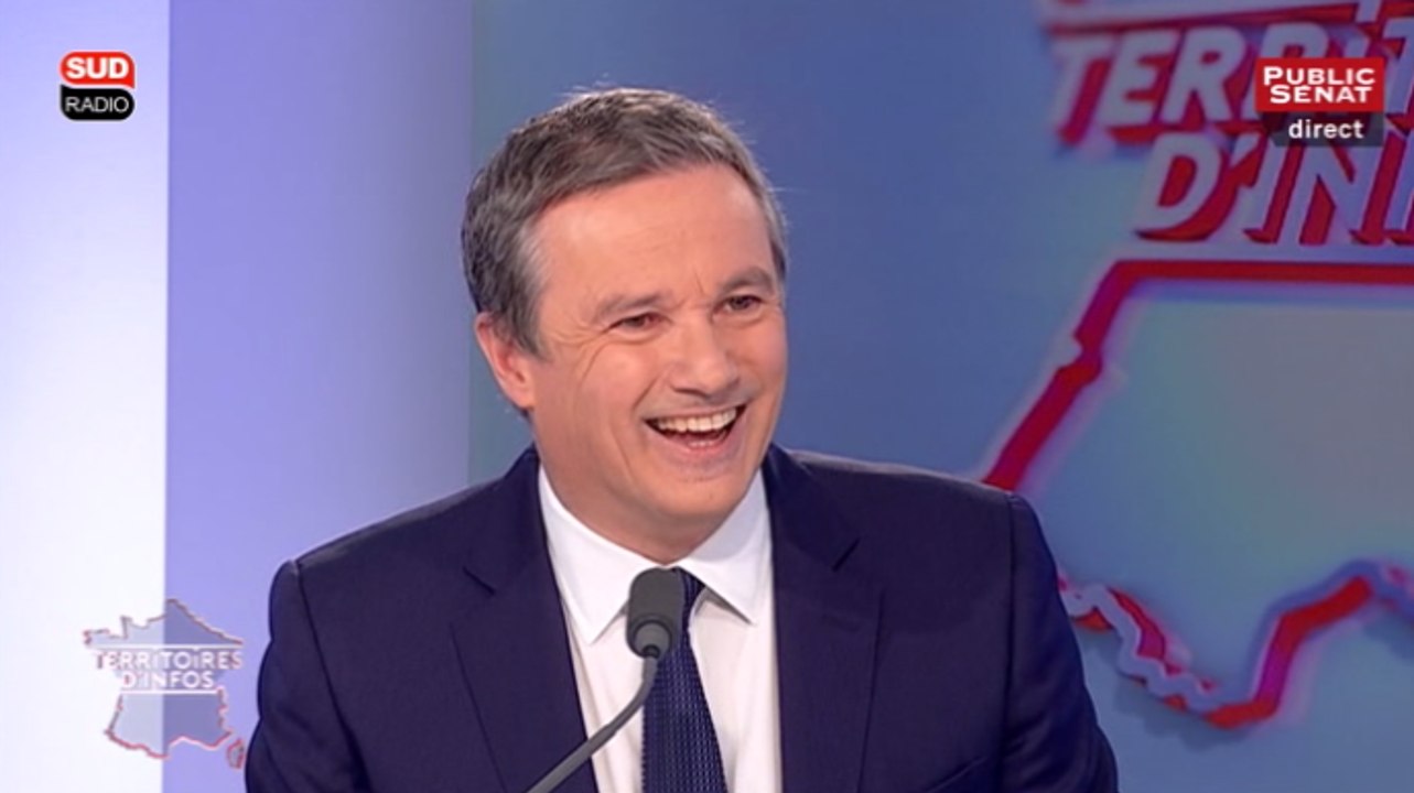 Règles du CSA : Dupont-Aignan dénonce «un verrouillage scandaleux»