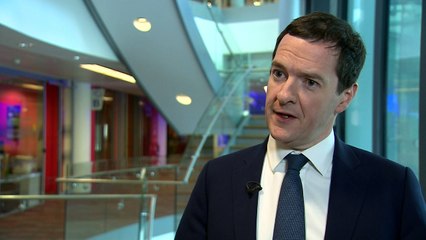 Osborne: Britain would be permanently poorer outside the EU