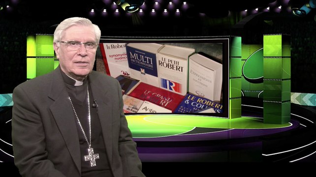 Monseigneur di Falco - Parler la langue de Dieu