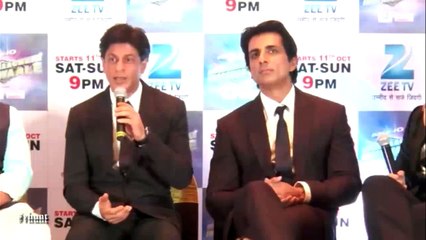 SRK's Raees To Clash With Ajay Devgan's Shivaay