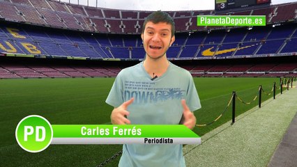 El Valencia asalta el Camp Nou con dos acciones y hace evidente la crisis del Barça