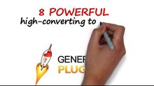 Leads Generation Plugin presentation
