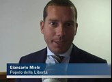 In Consiglio TG - Le Interviste - Giancarlo Miele (PDL)