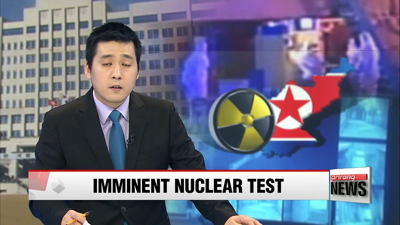 N. Korea may conduct underground nuke test: Defense Ministry