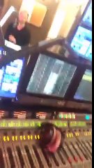 Guillaume Pley - PeriscoPe: Direct avant le direct sur NRJ !