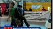 Record - Paralisação dos trabalhadores atrasa 148 voos e cancela outros 66