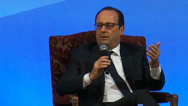 Echanges lors des Rencontres économiques franco-égyptiennes