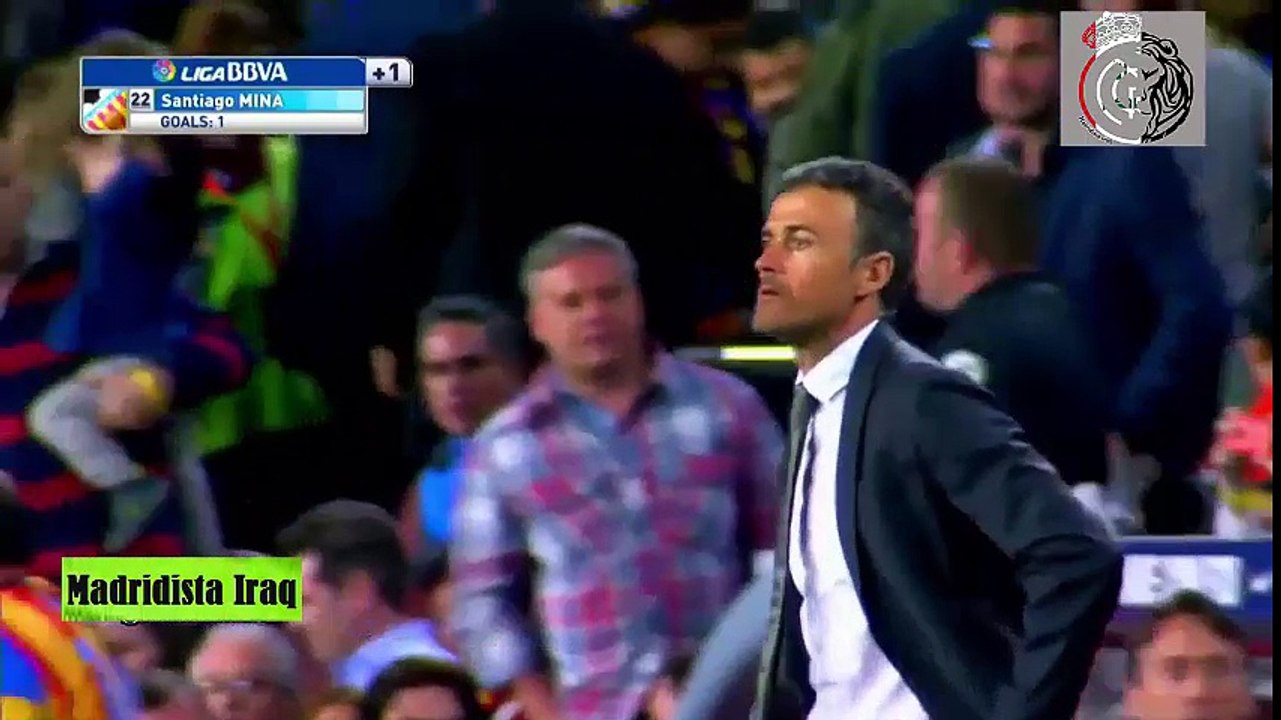 (والخسارة المدوية في الكامبنو (فالنسيا2-1برشلونة