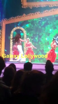 Sohai Ali Abbro performs at ARY Film Awards 2016 Leaked Footage_2