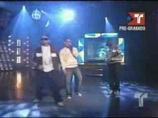 Tito ft Jowell y Randy - Siente El Boom Live