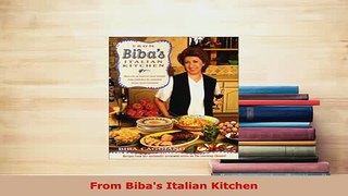 Download  From Bibas Italian Kitchen Read Full Ebook