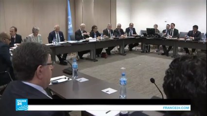 وفد المعارضة السورية يؤكد أن المفاوضات تتجه إلى طريق شبه مسدود