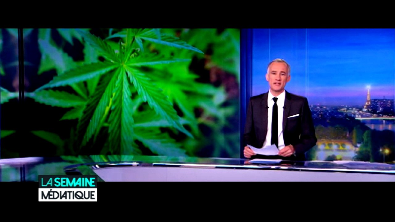 La semaine médiatique du 17 avril