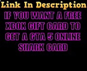 *WORKING* *EASY* *MUST SEE* GTA 5 ONLINE FREE SHARK CARDS AFTER LATEST PATCH