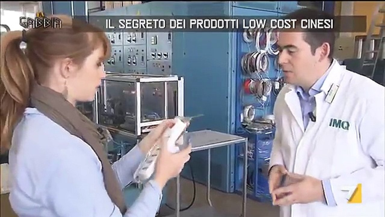 ATTENZIONE: Ecco i prodotti made in china/ low cost DANNOSI per la nostra salute