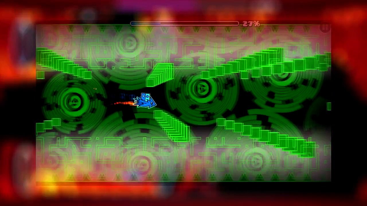 I HATE FEATURED / EFFECT LEVELS