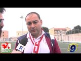 Atletico Vieste - Barletta 0-1 | Post Gara Massimo Pizzulli - Allenatore Barletta