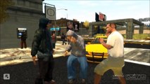 GTA 4 Mods: GTA V Franklin Clinton